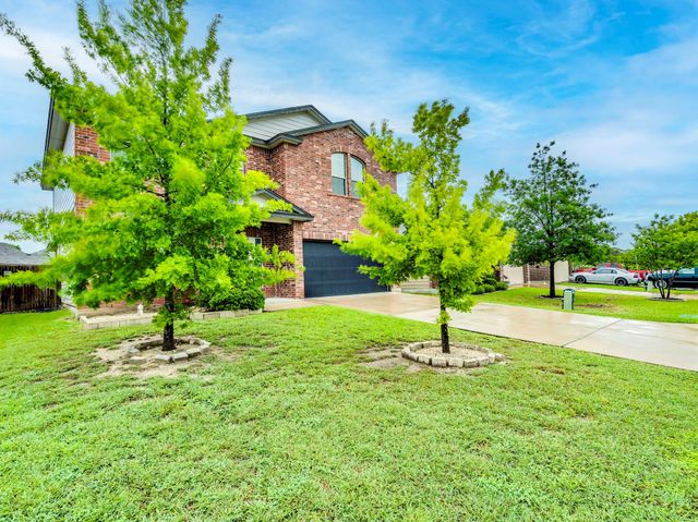 213 Ammonite LN, Jarrell, TX 76537
