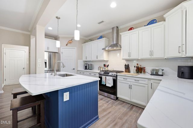 1004 Dillon Lake Drive, Knightdale, NC 27545