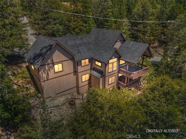 992 Sandalwood, Lake Arrowhead, CA 92352