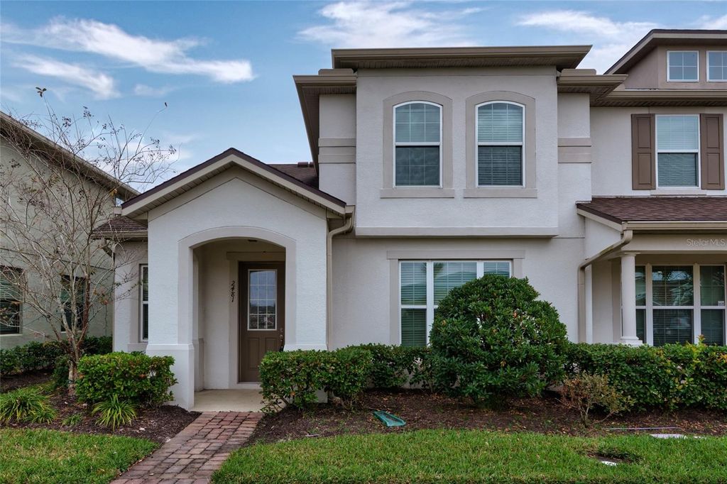 2481 TOSCOLONA DRIVE, Kissimmee, FL 34741