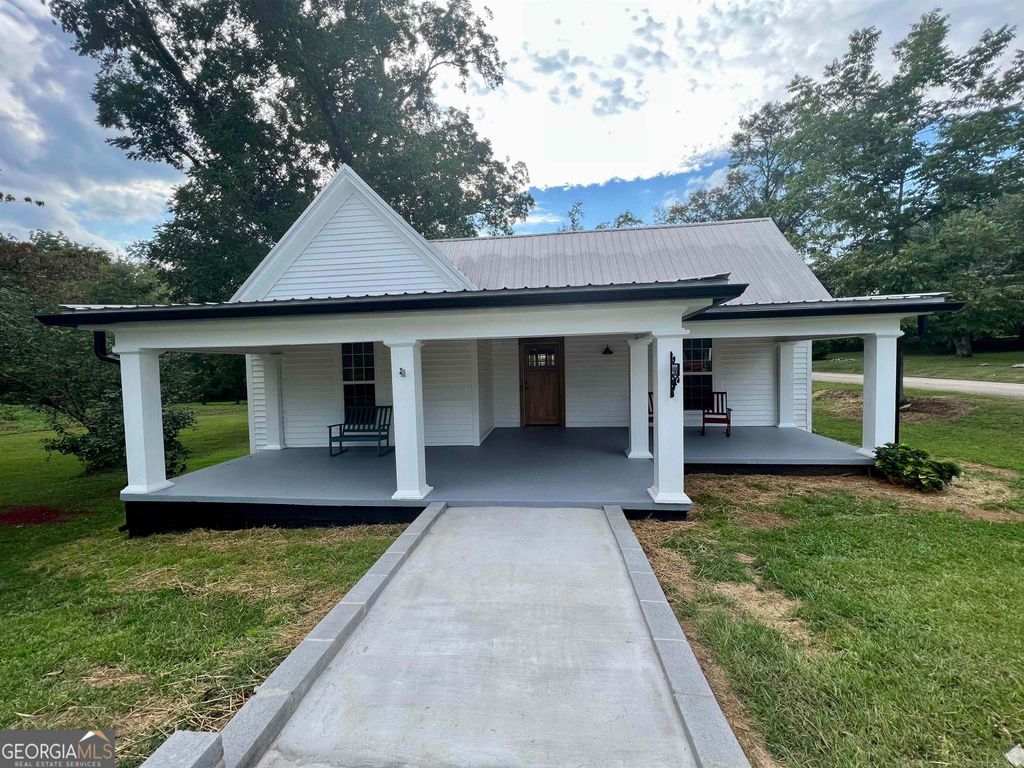 277 Newnan Street, Franklin, GA 30217