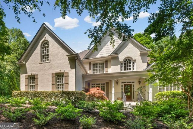 100 Smith Forest Lane, Alpharetta, GA 30004