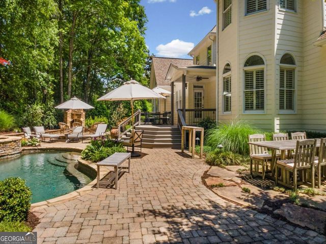 100 Smith Forest Lane, Alpharetta, GA 30004