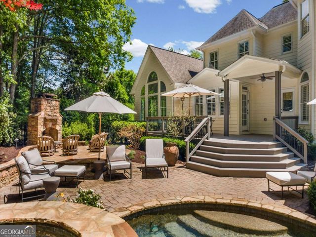 100 Smith Forest Lane, Alpharetta, GA 30004