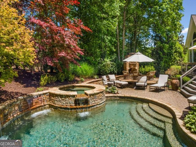 100 Smith Forest Lane, Alpharetta, GA 30004