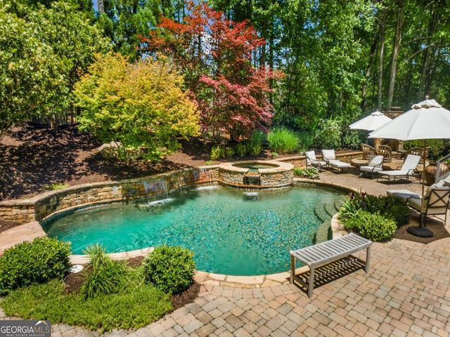 100 Smith Forest Lane, Alpharetta, GA 30004