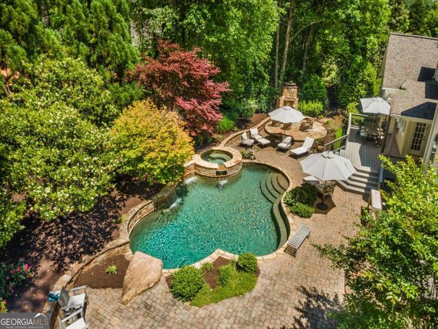 100 Smith Forest Lane, Alpharetta, GA 30004