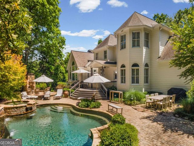 100 Smith Forest Lane, Alpharetta, GA 30004