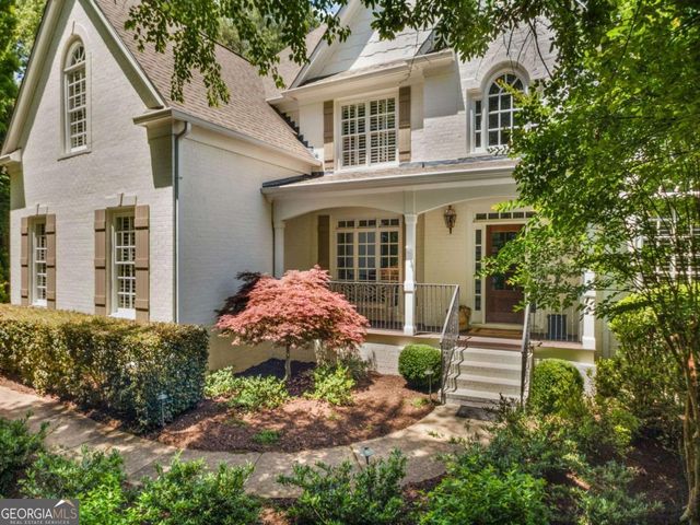 100 Smith Forest Lane, Alpharetta, GA 30004