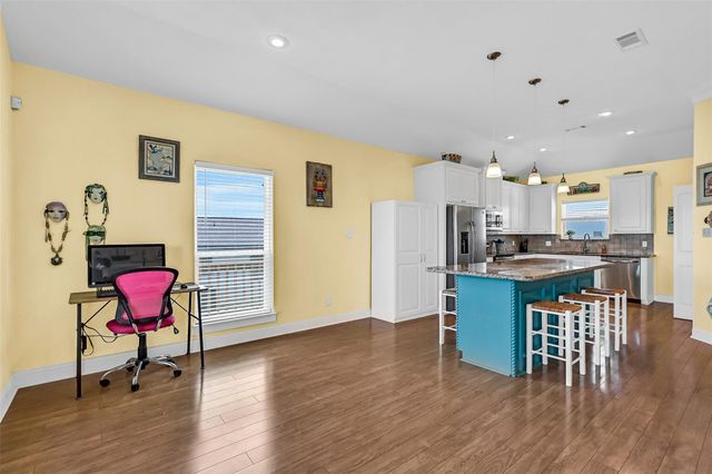 2418 Sand Crab, Port Bolivar, TX 77650