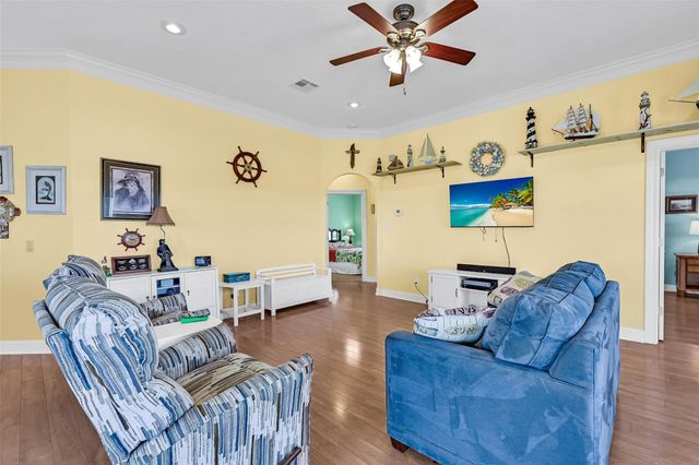 2418 Sand Crab, Port Bolivar, TX 77650