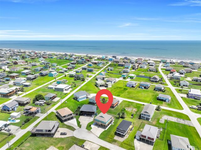 2418 Sand Crab, Port Bolivar, TX 77650