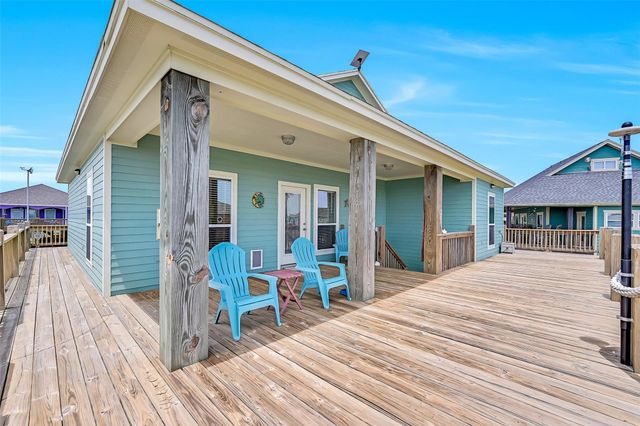 2418 Sand Crab, Port Bolivar, TX 77650