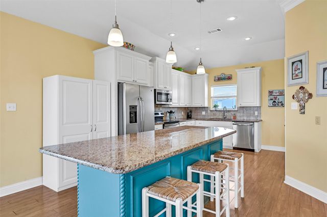 2418 Sand Crab, Port Bolivar, TX 77650