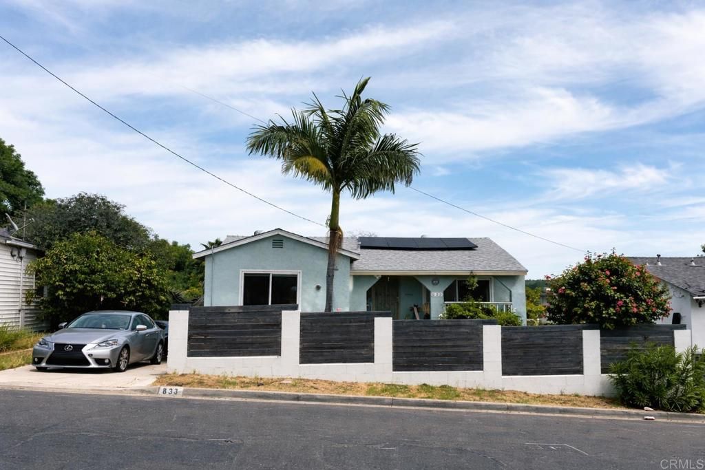 833 60th st, San Diego, CA 92114