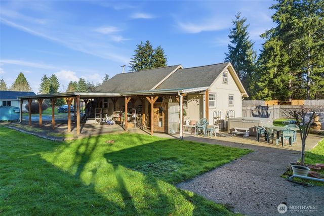 403 Queen Avenue, Pe Ell, WA 98572