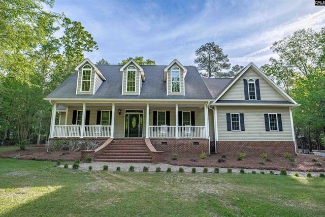 233 Mt Olivet Church Road, Chapin, SC 29036