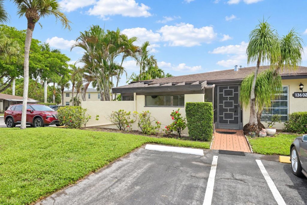13602 VIA AURORA A, Delray Beach, FL 33484