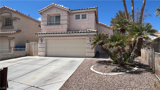 8415 South Yamhill Street, Las Vegas, NV 89123