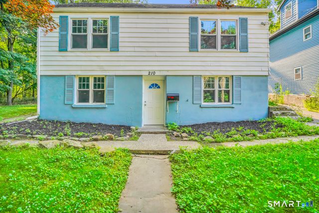 210 Berkeley Avenue, Waterbury, CT 06704