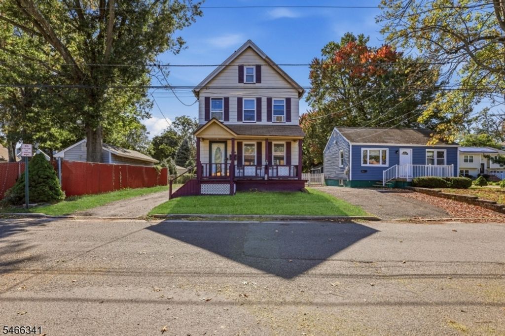 111 Ayers Pl, South Bound Brook Boro, NJ 08880 — exterior