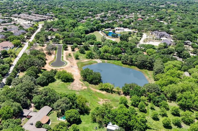 Lot 2 Amelia Court, Colleyville, TX 76034