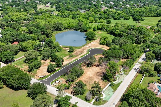 Lot 2 Amelia Court, Colleyville, TX 76034