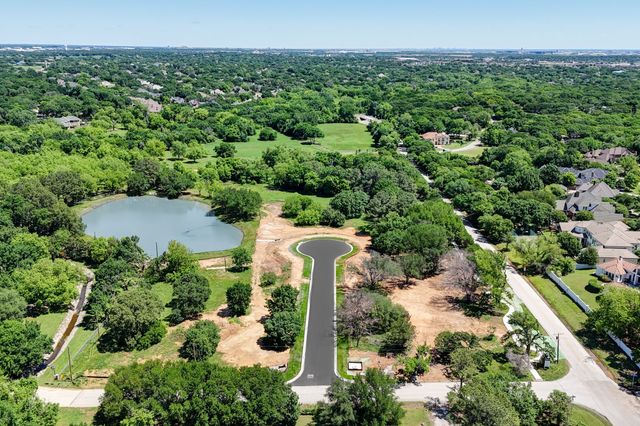 Lot 2 Amelia Court, Colleyville, TX 76034