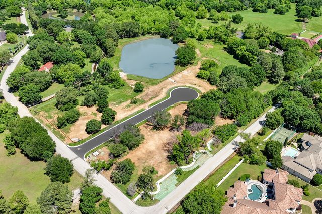 Lot 2 Amelia Court, Colleyville, TX 76034