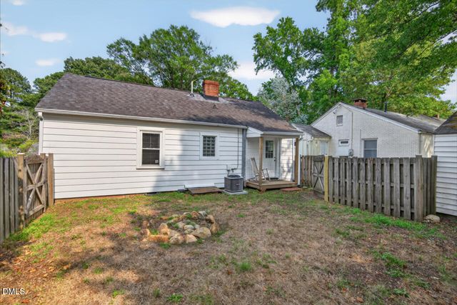 1707 Ruffin Street, Durham, NC 27701