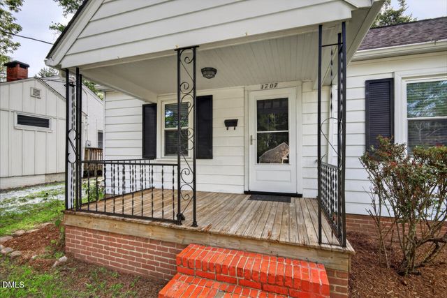 1707 Ruffin Street, Durham, NC 27701