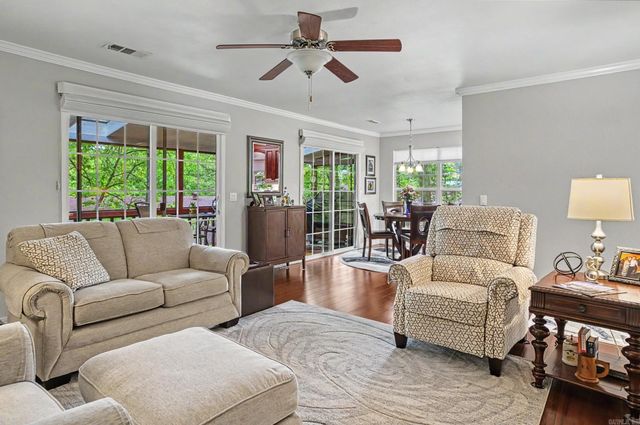 44 Perralena Way, Hot Springs Village, AR 71909