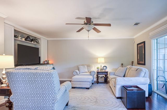 44 Perralena Way, Hot Springs Village, AR 71909
