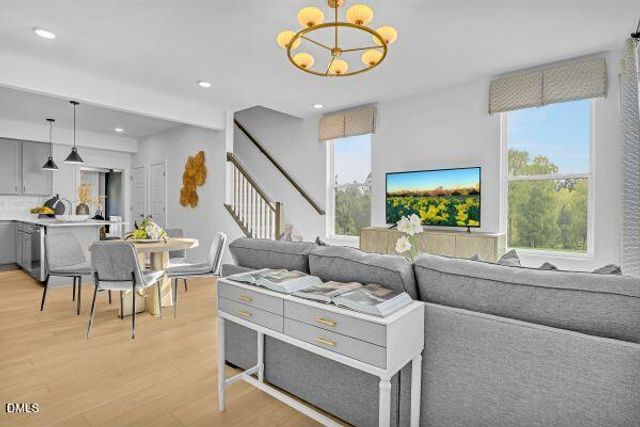 615 Hedrick Ridge Road Road 107, Cary, NC 27519