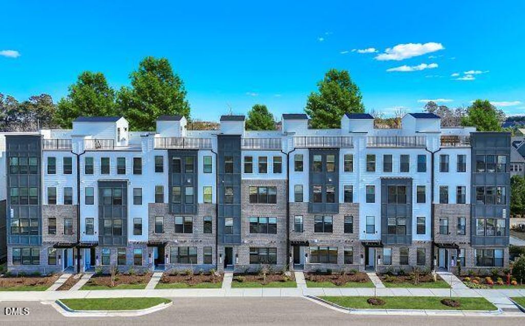 615 Hedrick Ridge Road Road 107, Cary, NC 27519