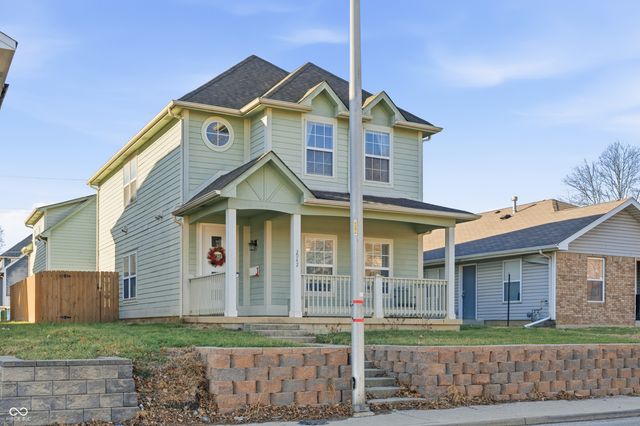 2042 N College Avenue, Indianapolis, IN 46202