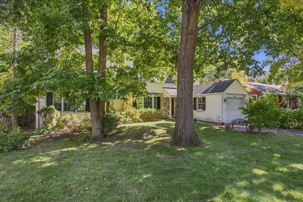 629 Juniper Road, Glenview, IL 60025 — exterior