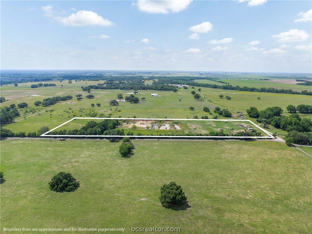 TBD County Road 268, Snook, TX 77878 — exterior
