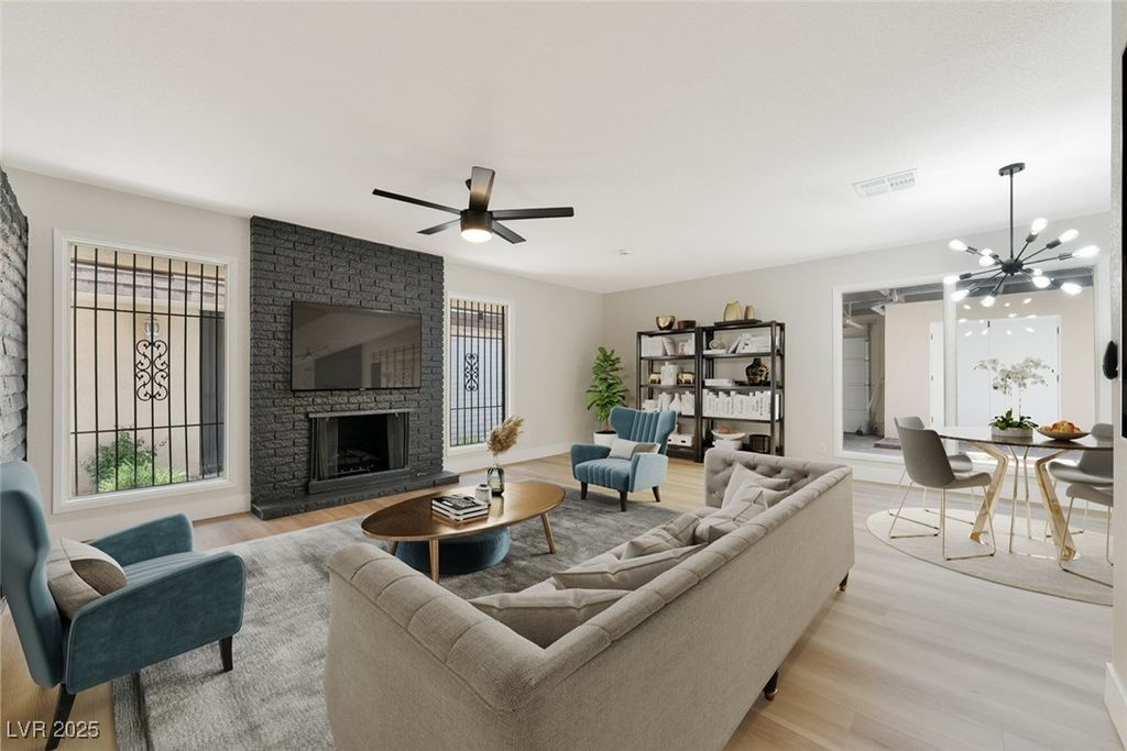 2680 Heritage Circle, Las Vegas, NV 89121