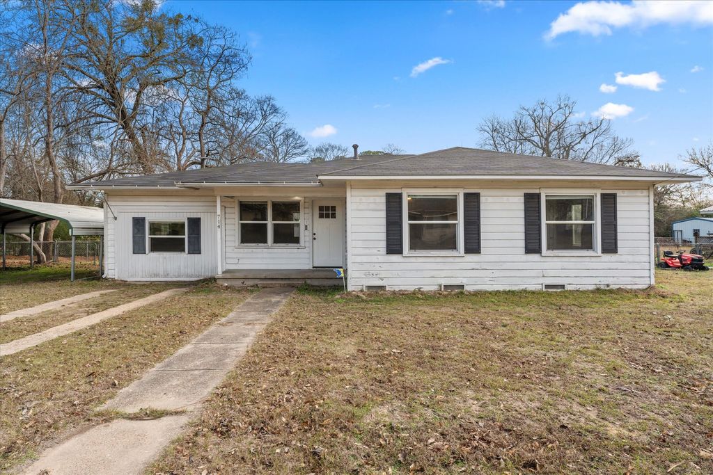 714 Jeanell Street, Quitman, TX 75783