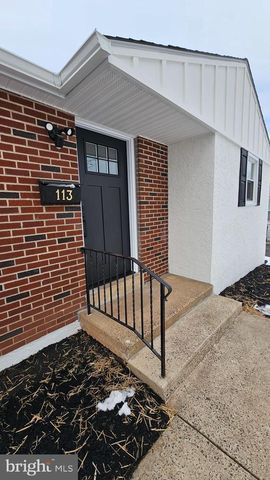 113 E VINE ST, Hatfield, PA 19440