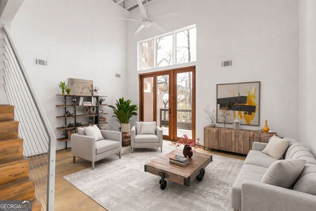 5 Krog Street NE B, Atlanta, GA 30307