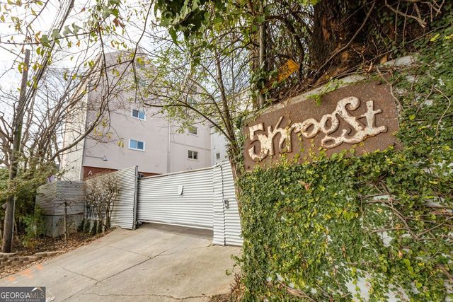 5 Krog Street NE B, Atlanta, GA 30307