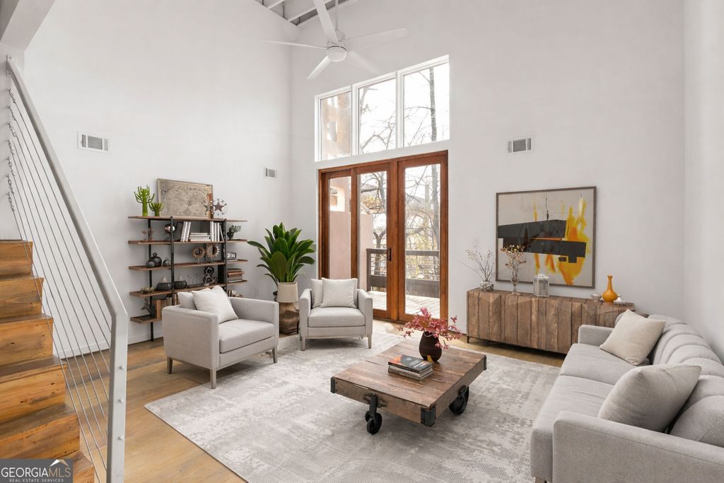 5 Krog Street NE B, Atlanta, GA 30307