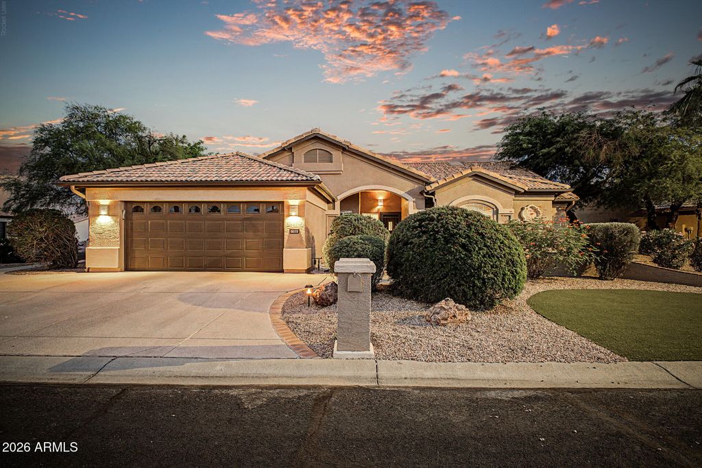 15805 W FAIRMOUNT Avenue, Goodyear, AZ 85395 — exterior