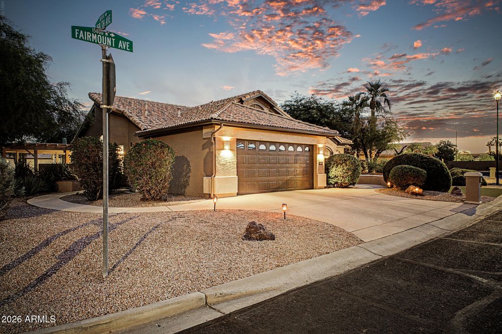 15805 W FAIRMOUNT Avenue, Goodyear, AZ 85395 — photo 2