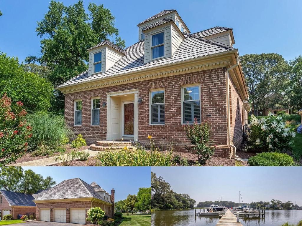 1100 SOUTH RIVER LANDING RD, Edgewater, MD 21037