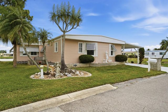 520 IMPERIAL DRIVE, North Port, FL 34287
