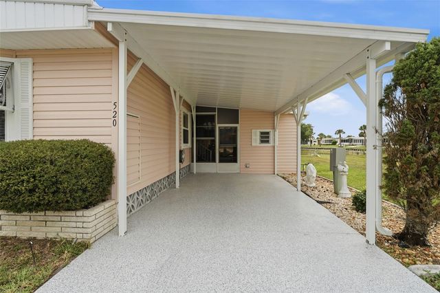 520 IMPERIAL DRIVE, North Port, FL 34287