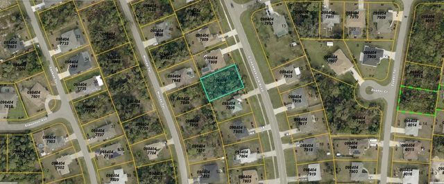 S CHAMBERLAIN BOULEVARD, North Port, FL 34286